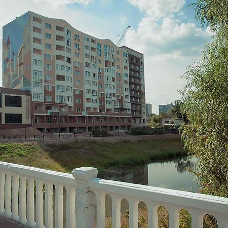 Molex Apartments 2 Černihiv Esterno foto