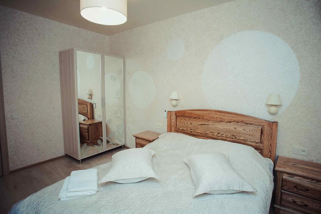 Molex Apartments 2 Černihiv Camera foto