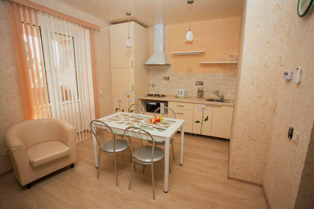 Molex Apartments 2 Černihiv Camera foto