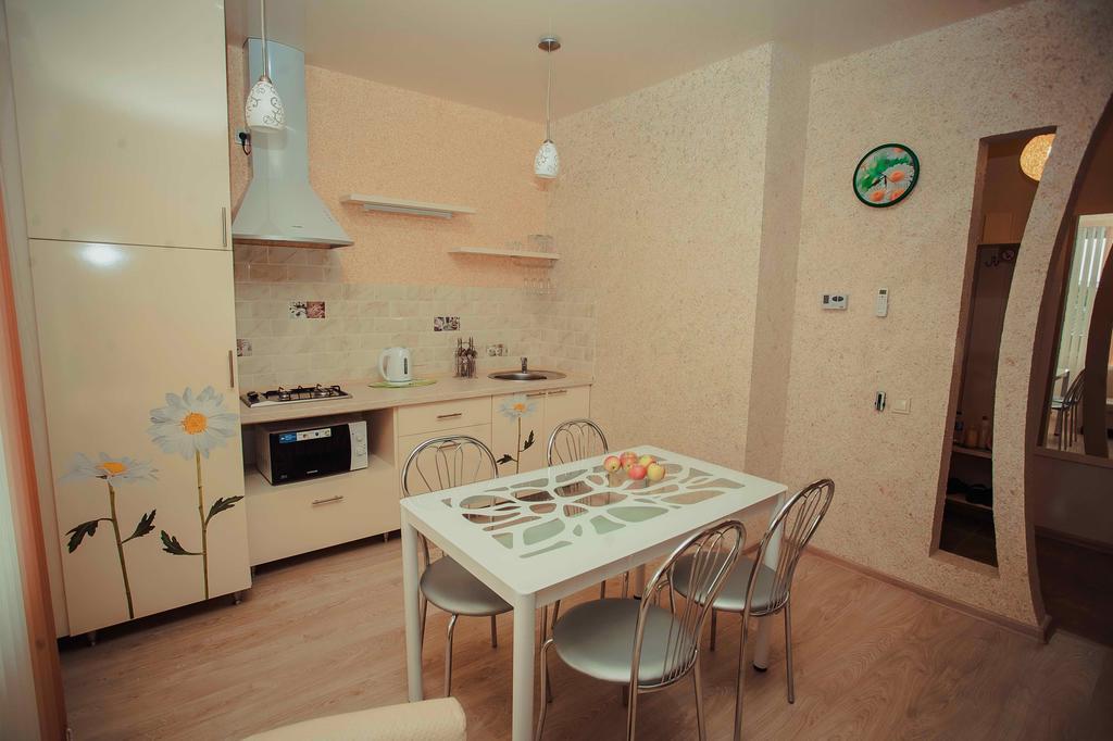 Molex Apartments 2 Černihiv Camera foto