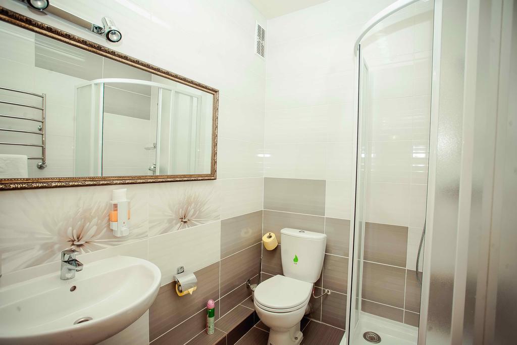Molex Apartments 2 Černihiv Camera foto