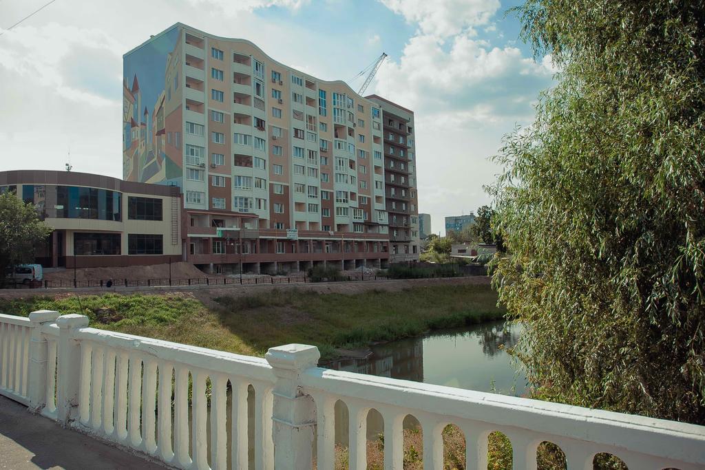 Molex Apartments 2 Černihiv Esterno foto