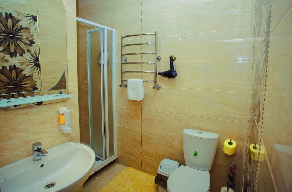 Molex Apartments 2 Černihiv Camera foto