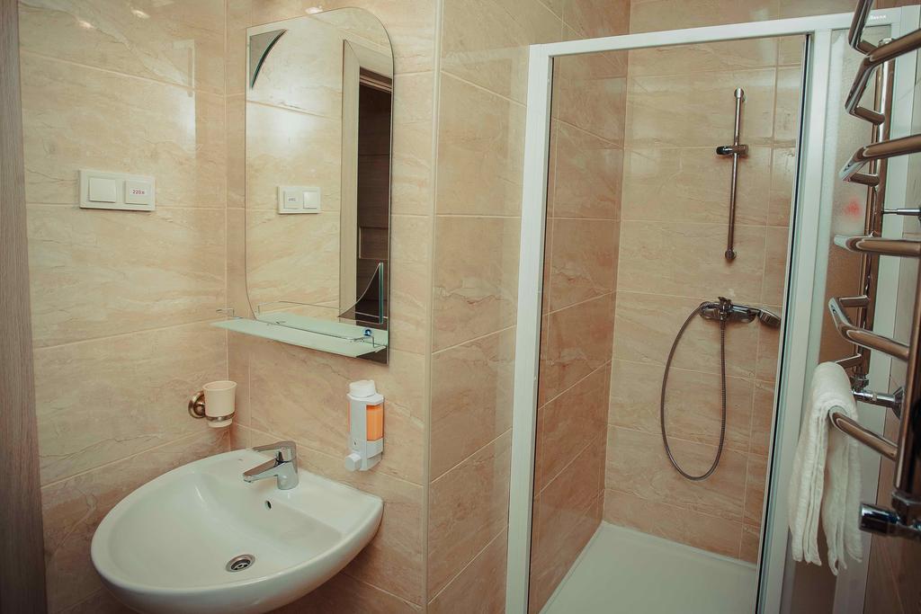 Molex Apartments 2 Černihiv Camera foto