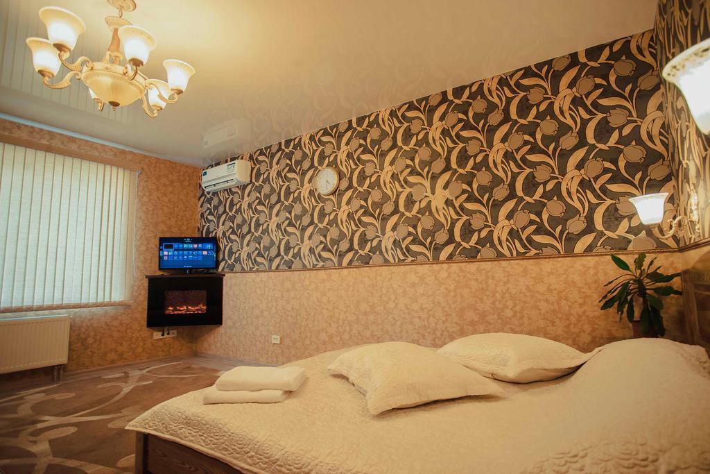 Molex Apartments 2 Černihiv Camera foto